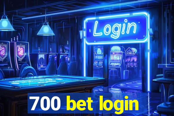 700 bet login